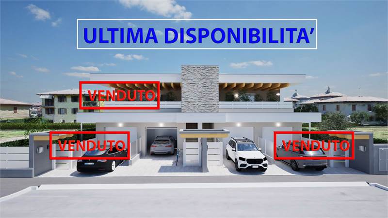 ORZINUOVI - ULTIMA DISPONIBILITA' - CLASSE A